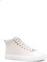 Calvin Klein Vulc high-top sneakers Beige - Thumbnail 2