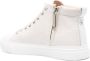 Calvin Klein Vulc high-top sneakers Beige - Thumbnail 3