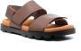 Camper Brutus leren sandalen Bruin - Thumbnail 2