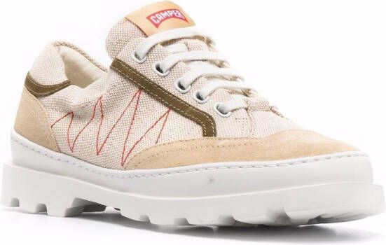 Camper Brutus low-top sneakers Beige