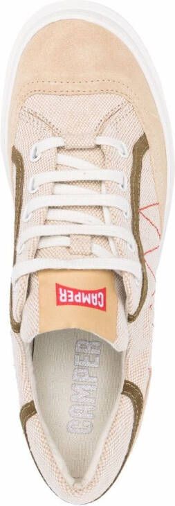 Camper Brutus low-top sneakers Beige