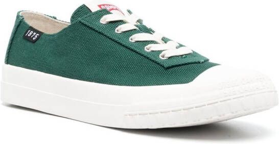 Camper Camaleon low-top sneakers Groen