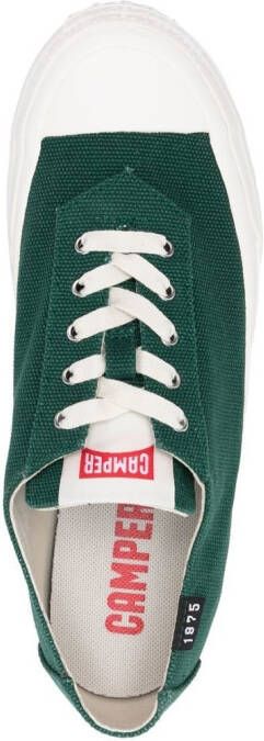 Camper Camaleon low-top sneakers Groen