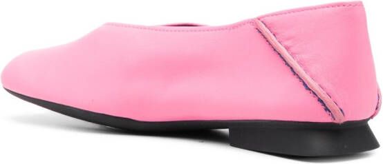 Camper Casi Myra ballerina's Roze