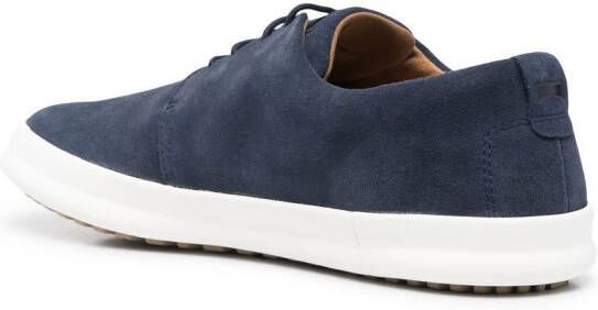 Camper Chasis low-top sneakers Blauw