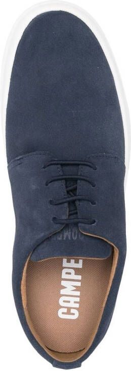 Camper Chasis low-top sneakers Blauw