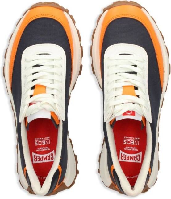 Camper Drift Trail sneakers met vlakken Blauw