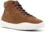 Camper Peu Touring low-top sneakers Zwart - Thumbnail 2