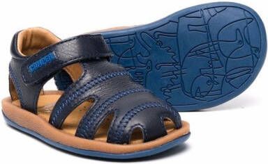 Camper Kids Bicho leren sandalen Blauw