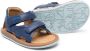 Camper Kids Bicho leren sandalen Blauw - Thumbnail 2