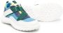 Camper Kids Circular high-top sneakers Blauw - Thumbnail 2