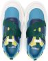 Camper Kids Circular high-top sneakers Blauw - Thumbnail 3