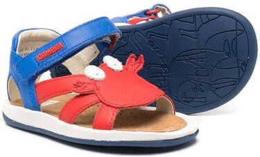 Camper Kids Crab sandalen Blauw