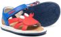 Camper Kids Crab sandalen Blauw - Thumbnail 2