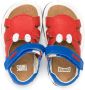 Camper Kids Crab sandalen Blauw - Thumbnail 3