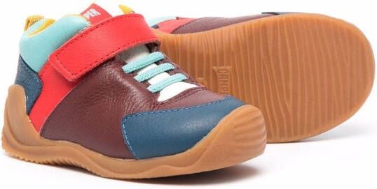 Camper Kids Dadda sneakers met klittenband Blauw