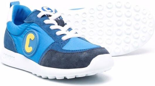 Camper Kids Driftie low-top sneakers Blauw