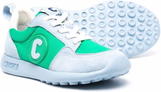 Camper Kids Driftie low-top sneakers Groen