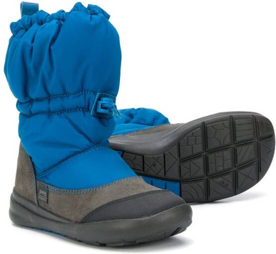 Camper Kids Laarzen met trekkoord Blauw