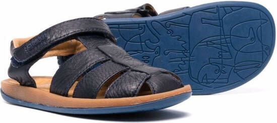 Camper Kids Leren sandalen Blauw