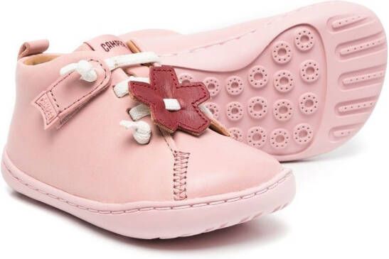 Camper Kids Low-top sneakers Roze