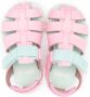 Camper Kids Oruga leather sandals Roze - Thumbnail 3