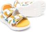 Camper Kids Oruga sandalen met gesp Wit - Thumbnail 2