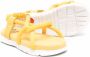 Camper Kids Oruga slingback sandalen Geel - Thumbnail 2