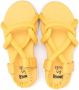 Camper Kids Oruga slingback sandalen Geel - Thumbnail 3