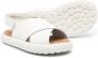 Camper Kids Pelotas Flota leren sandalen Wit - Thumbnail 2