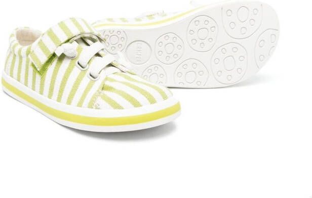 Camper Kids Peu sneakers Groen