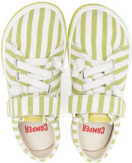 Camper Kids Peu sneakers Groen