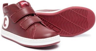 Camper Kids Running Four high-top sneakers Rood