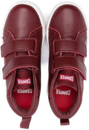 Camper Kids Running Four high-top sneakers Rood