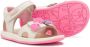 Camper Kids Sandalen met strik Beige - Thumbnail 4