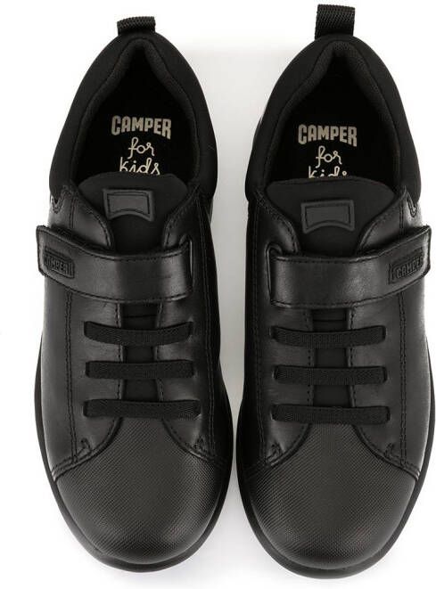 Camper Kids Schoenen met klittenband Zwart