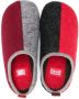 Camper Kids Slippers met colourblocking Grijs - Thumbnail 3