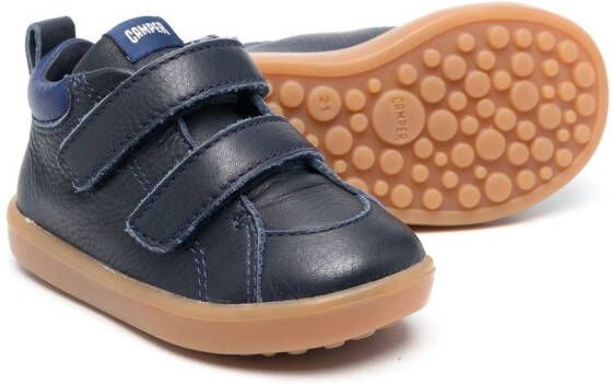 Camper Kids Sneakers met klittenband Blauw