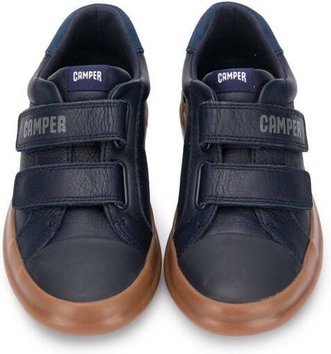 Camper Kids Sneakers met klittenband Blauw