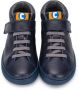 Camper Sneakers Little Touring Blauw Unisex - Thumbnail 7