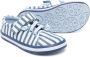 Camper Kids Gestreepte sneakers Blauw - Thumbnail 2