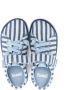 Camper Kids Gestreepte sneakers Blauw - Thumbnail 3