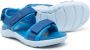 Camper Kids Wous sandalen met klittenband Blauw - Thumbnail 2