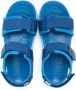 Camper Kids Wous sandalen met klittenband Blauw - Thumbnail 3