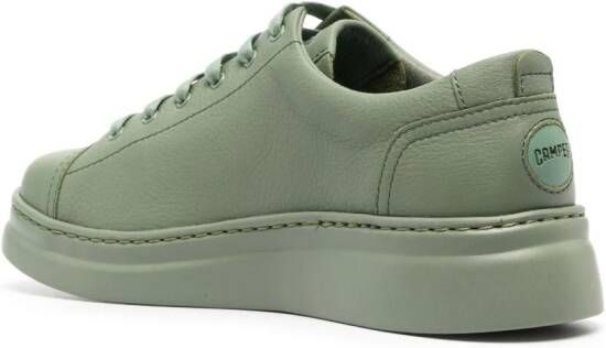 Camper Leren sneakers Groen