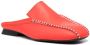 Camper Loafer muiltjes met afwerking Rood - Thumbnail 2