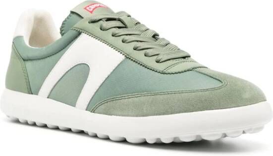 Camper Low-top leren sneakers Groen