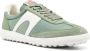 Camper Low-top leren sneakers Groen - Thumbnail 2