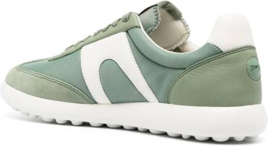 Camper Low-top leren sneakers Groen