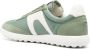 Camper Low-top leren sneakers Groen - Thumbnail 3